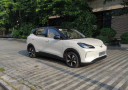 終于要出五座版了,五菱繽果PLUS或改名“SUV”,續(xù)航至高510km